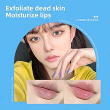 LIP SMACKER 史迪奇蓝莓味润唇膏，经典TSUM TSUM系列，持久保湿滋养，柔软双唇，适合作为礼物，可爱的收藏品，送给家人和朋友的绝佳礼物 - LIPSMACKER