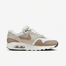 Nike 女款 Air Max 1 新款气垫休闲运动跑步鞋 DZ3307-006 - 淺棕色 - 查看 3