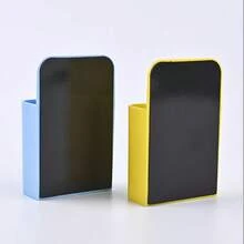 Creative Magnetic Storage Box, Chalkboard Eraser Holder, Plastic Magnetic Hanging Box - Magnetic Storage Box - View 3