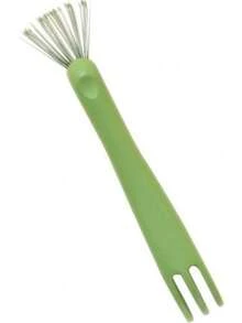 Clover Claw And Mat Cleaner, Green - 8.8L X 3.8W cm - View 7