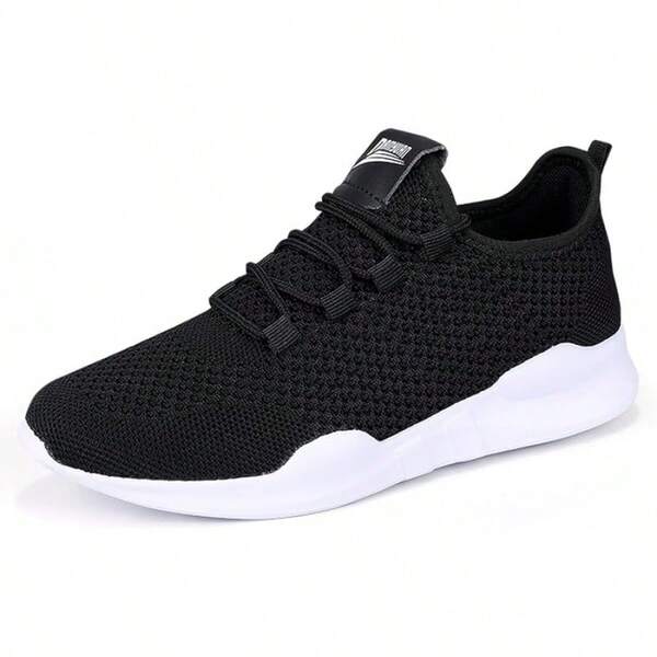 Mens Running Shoes Women Slip On Tennis Walking Sneakers Athletic Breathable Non Slip Gym Casual Lightweight Workout Sport Unisex Shoe