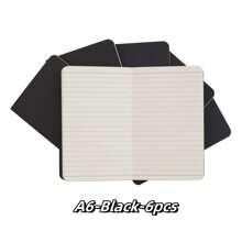Juego de 6 piezas/12 piezas, Cuaderno de unicolor pequeño A6/A5, Libreta práctica, Libro de colores del arcoíris con puntada a juego, con inserciones de líneas horizontales, Adecuado para estudiantes u oficinistas, Libro pequeño A6 para llevar en el bolsillo, 30 hojas/60 páginas, Útiles escolares, De vuelta a la escuela