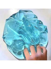 1 件 120 毫升泡泡糖香味水晶粘土，减压玩具，圣诞礼物 - 彩色 - 查看 16