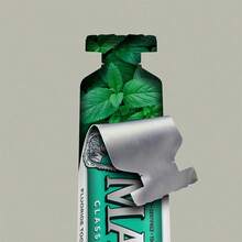 MARVIS CLASSIC 85 ML - 01 alb - Vizualizare 3