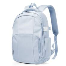 大容量学校背包书包，女孩旅行背包，工作包，手提行李，防水商务大背包，周末包，轻薄耐用笔记本电脑背包，大学包，男孩和女孩的礼物，适合外出，大容量，耐用，轻便防水 - 多色 - 查看 14