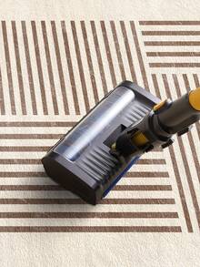 DAJIANG 1件加厚天鹅绒防滑门垫,舒适地垫,走廊地毯,厨房垫,可机洗,易于清洁,家居装饰,玄关,浴室,厨房地毯 - 彩色 - 查看 10