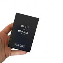 Bleu De Chanel Eau De Parfum Pour Homme For Men Spray Vial 1.5ML/0.05 Fl.Oz Travel Size  Mini - Gói dùng thử mini 9ml (1,5ml*6) - Xem 4