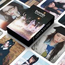 Tarjeta de felicitación multifuncional práctica y pequeña, tarjeta postal como regalo de cumpleaños - Multicolor - Ver 2