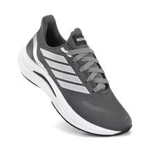 Men's Sports Tennis Shoes For Gym Running-Workout Comfortable Immediate Shipping - 石墨 - 查看 4