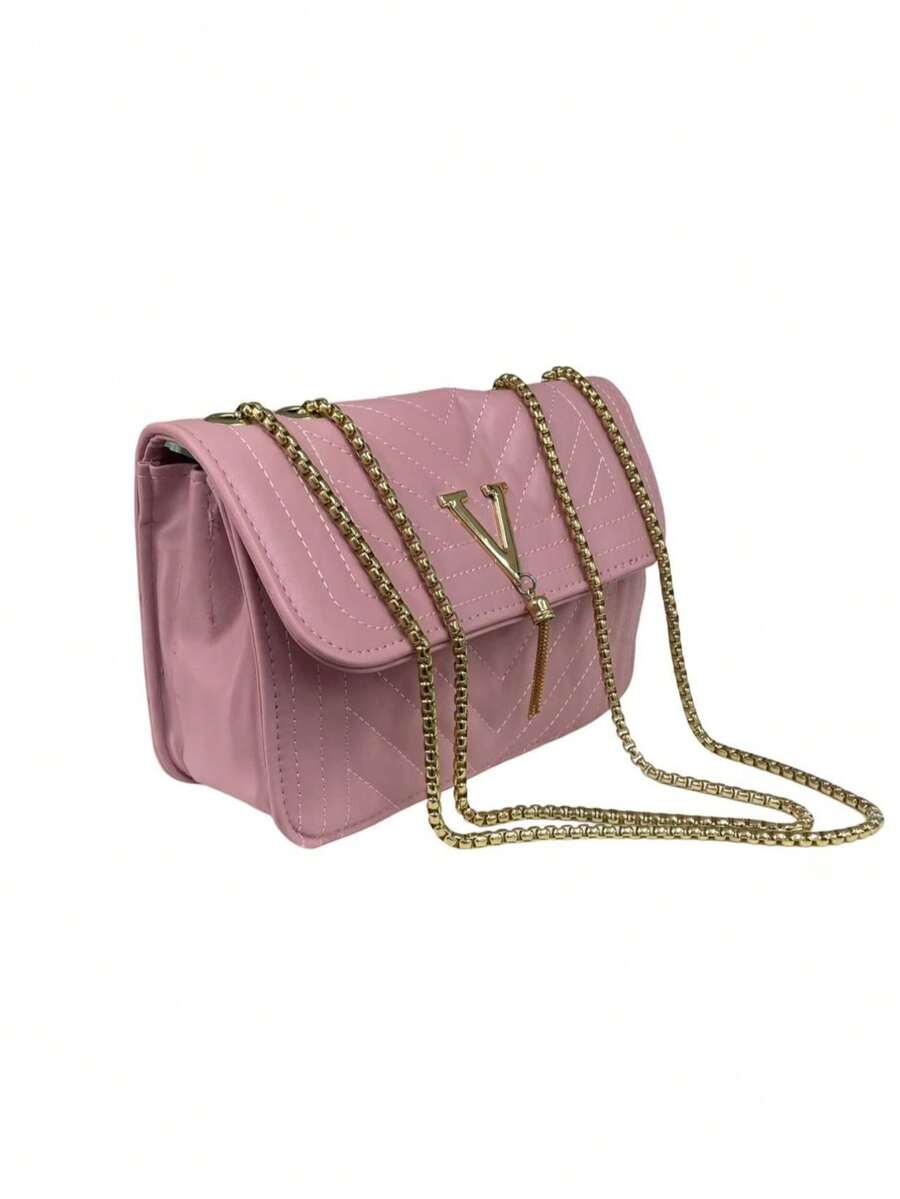 Women Bag Sets - Hồng - Xem 1