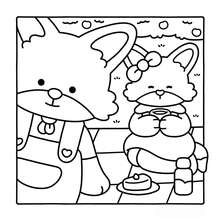 دفتر تلوين بموضوع الحب الخالص، 30 صفحة، كتاب تلوين لرسوم كرتونية للحيوانات المحبة والخبرات الرومانسية، كتاب قطة مضحك مناسب كهدية عيد ميلاد أو عيد الميلاد، كتاب تلوين للكبار