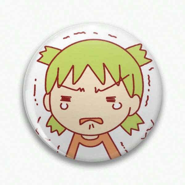 Yotsuba 44mm 1.7inch Pins Broach DIY Buttons Snap-In Craft