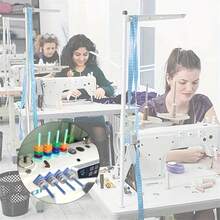 2pcs Magnetic Sewing Machine Core Holder - Plastic And Metal Core Storage Holder With Strong Magnetic Base For Orderly Access, Essential Sewing Accessories - Multicolor - View 9