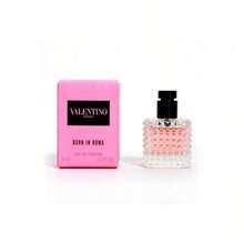 Valentino Donna Born In Roma Eau De Parfum With Bourbon Vanilla & Jasmine/Green Stravaganza Eau De Parfum With Vanilla & Tea Accord Travel Mini Size(6ml/0.2 Fl.Oz) - Vanilla & Jasmine - 查看 3