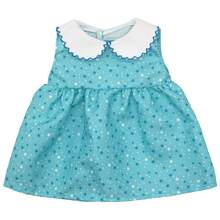 适合 16 英寸/40 厘米玩具重生娃娃服装连衣裙 20 种款式适合作为儿童礼物（不包括娃娃） - 彩色 - 查看 6