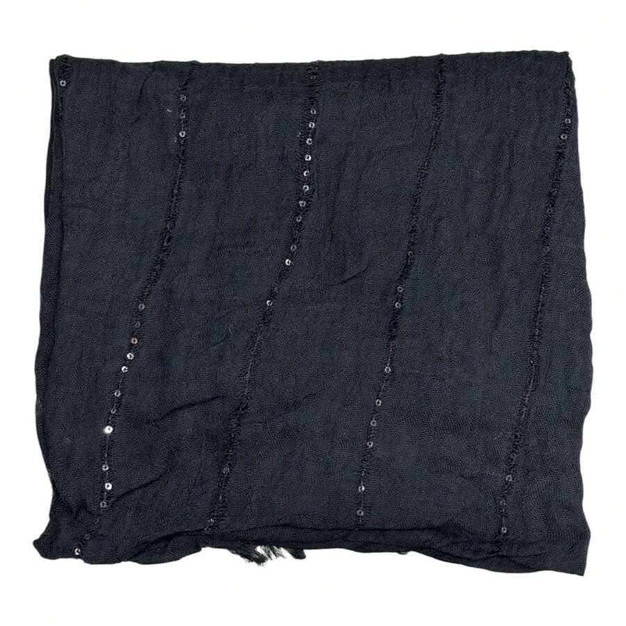 Scarf With Shine - Multicolor - View 1