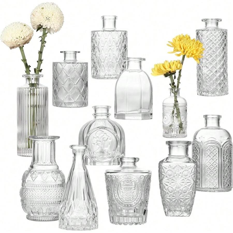 Vases - 彩色 - 查看 1