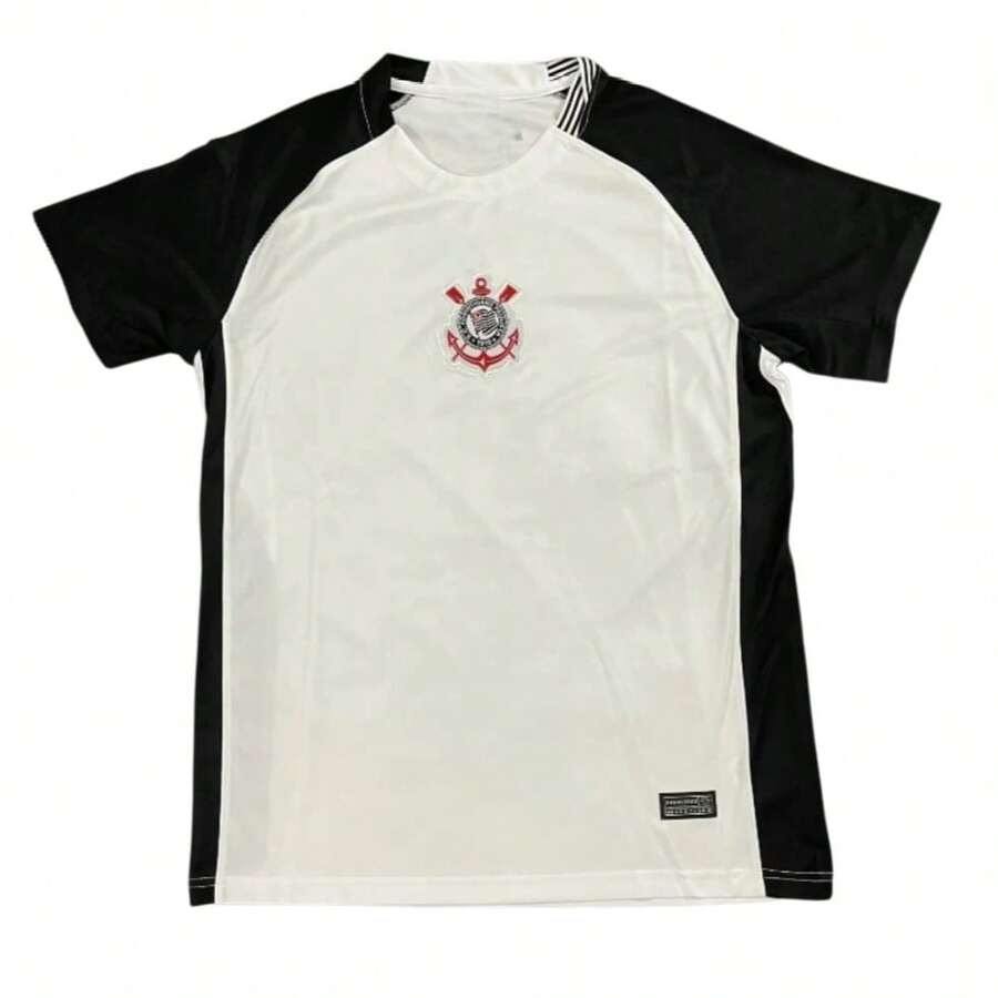 JERSEY Corinthians LOCAL BLANCO 2025-26 - Blanco - Ver 1
