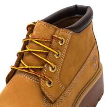 Timberland TBL Heritage Platform Nellie WP Botas Mujer Tobillo, Acolchadas, Para Senderismo, Trekking, Deportes Interior Exterior A5RF9231