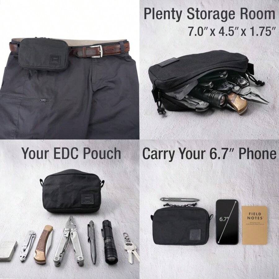 Fireproof Bag
