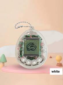 Bestseller Handheld Nostalgic Game Console, Kids Educational Toy Accessories, Mini Electronic Pet Puzzle Game, Student Gift