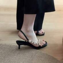 Women Heeled Sandals