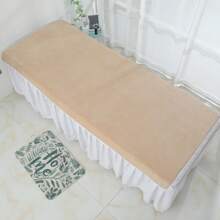 TOEDO 超厚超细纤维浴巾，超柔软，吸水快干，适用于浴室、水疗中心和健身房 80*180cm