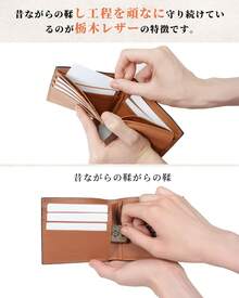 Small Wallets - Brązowy - Zobacz 4