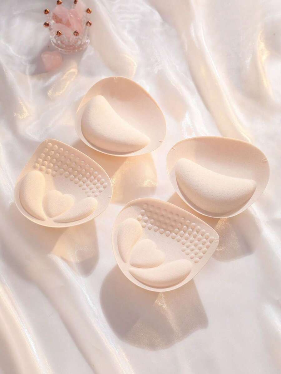 聚拢型胸垫，提升胸部外观，加厚胸垫，适合小胸围或扁平胸围