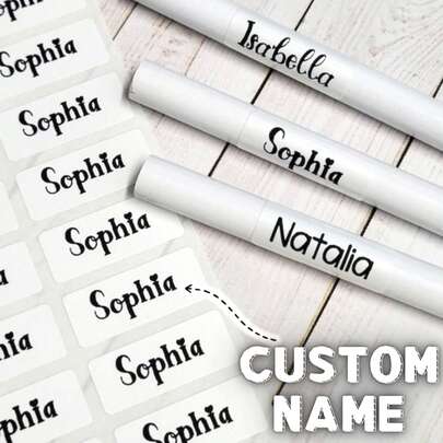 50-300Pcs Custom Na…