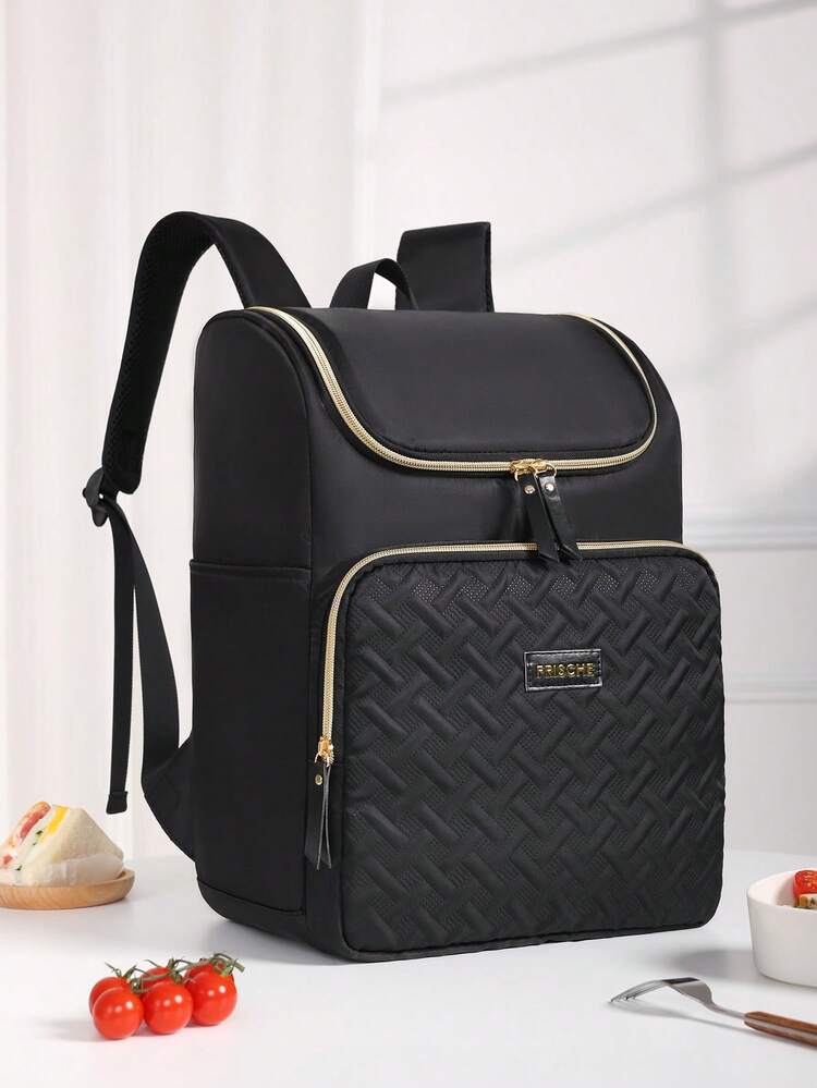 BEENLOVE 17L Large Capacity Insulated Backpack Fashion Insulation
