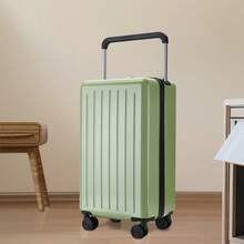 Suitcases - Fruchtgrün/kein Getränkehalter, kein seitlicher Griff - Übersicht 2