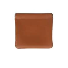EIGIIS Mini Porta-Moedas e Bolsa de Maquiagem (1 unidade) - Fecho Automático, Alta Qualidade, Organizador Portátil para Dinheiro, Fones de Ouvido, Batom e Chaves - Acessório de Viagem Compacto, Material PU Leve e Durável, Opção de Cor Arco-Íris. Bolsa Pequena (12x11cm) - Multicolorido - Ver 11