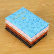 1pc Convenient ID/Passport Holder Casetravel Essential For Holiday Vacation Passport Cover