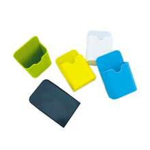 Creative Magnetic Storage Box, Chalkboard Eraser Holder, Plastic Magnetic Hanging Box - Magnetic Storage Box - View 4