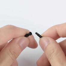 Cordón de etiqueta colgante de poliéster, firmemente cerrado, adecuado para ropa, zapatos, etiquetas de equipaje, etiquetas de regalo, etiquetas de precio y accesorios DIY