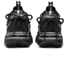 Nike 女款 Air Max 厚底休闲跑鞋，型号 HJ4319-001 - 黑色 - 查看 3