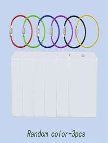 10pcs Luggage Tag For Cruise Ship Essentials, Cruise Luggage Tag Holder, Clear Cruise Luggage Tags For All Cruise Lines Travel Essentials ,For Travel Backpack Luggage Suitcase Travel Gear ,Back To School Workout School Supplies, Holiday Camping Holiday Essentials, Vacation Accessories Suitcase Tag(19cm*9cm) Card Holder Flying College For Luggage For School Bag Anti-Lost Portable Waterproof Double-Sided Privacy Protection