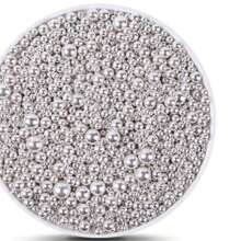 85g/3oz Assorted Pearls Cake Decorations - Cupcake Toppers For Celebrations, Wedding, Shower, Party, Christmas,Candy Decoration,Wedding Cake Topper