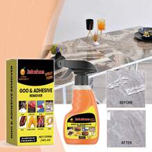 Multi-Purpose Adhesive Remover, Removes Glue, Stickers, Double-Sided Tape Cleanly Without Leaving Marks, Multi-Functional Adhesive Remover - Multicolor - View 7