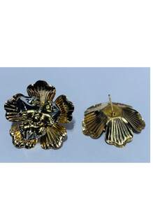 PLATED EARRINGS - MIXED EARRINGS - SOPHISTICATED EARRINGS