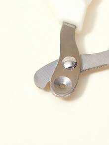 PETSIN 1pc Rounded Hole Pet Nail Clippers To Protect Nail Vessels, Pet Grooming Nail Trimmer - Multicolor - View 5