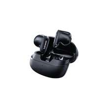 Lenovo Tai nghe Bluetooth EA150 bán nhét tai 5.4 mini tay cầm ngắn cảm biến không khí đeo được trò chơi thể thao chế độ kép phù hợp với Apple Huawei Xiaomi HD gọi thời lượng pin dài màu đen - màu đen - Xem 1