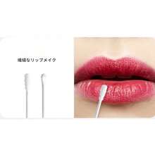 100pcs/Box, Japanese Ear Cleaning Swabs - Dual-Ended Spiral Spoon & Soft Cotton Tips. Expertly Designed For Effective Earwax Removal, Gentle On Ears. - 白色 - 查看 4