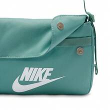 Nike Women's NSW FUTURA 365 CROSSBODY Outdoor Sports Shoulder Bag CW9300-016 - Green - View 4