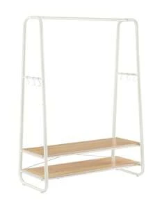 Clothes Drying Racks - Bijela - Prikaz 6