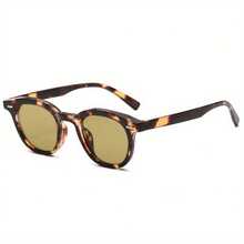 Classic Square Fashion SunGlasses, Suitable For Men And Women Glasses