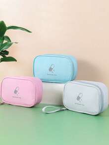 1/2 chiếc Túi đựng đồ y tế bằng vải Oxford di động, nhỏ gọn, bền và chống thấm nước Bộ sơ cứu - Không gian lưu trữ rộng rãi cho nhu cầu khẩn cấp khi đi du lịch và ở nhà - Bộ sơ cứu nhỏ gọn dành cho những người đam mê hoạt động ngoài trời, lý tưởng cho các chuyến đi săn, đi bộ đường dài, cắm trại và các tình huống khẩn cấp, - Nhiều màu - Xem 10