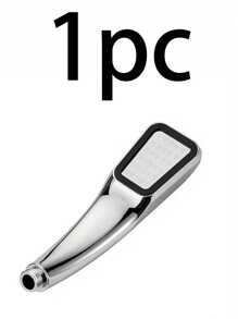 3 szt./zestaw 300-otworowa ręczna głowica prysznicowa wysokociśnieniowa, wysokiej jakości spryskiwacz oszczędzający wodę, kwadratowa głowica prysznicowa z tworzywa ABS z wieloma otworami, niski przepływ wody i system natrysku deszczowego o wysokim ciśnieniu, wytrzymały kwadratowy kształt z tworzywa sztucznego, łatwy montaż, akcesorium łazienkowe, idealne do łazienek w domu i hotelu, niezbędne w nowoczesnych łazienkach i kamperach, ulepsz swoją łazienkę, aby zapewnić sobie luksusowe doznania kąpielowe, idealny prezent świąteczny i na remont łazienki