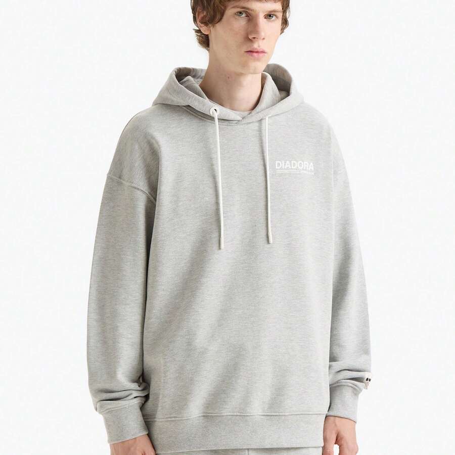 Unisex SWEATSHIRT - Grey - View 1